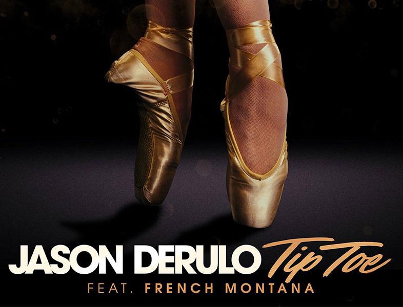 VIDEO: Jason Derulo feat. French Montana - Tip Toe