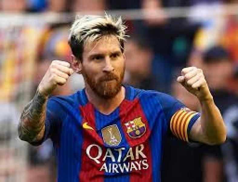 Leo Messi, cel mai bine plătit fotbalist din lume