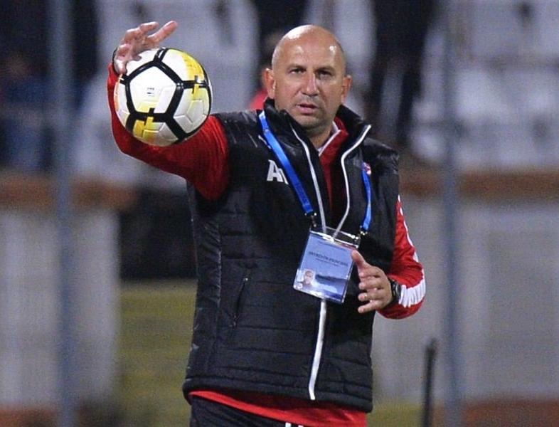 Vasile Miriuţă rămâne la Dinamo