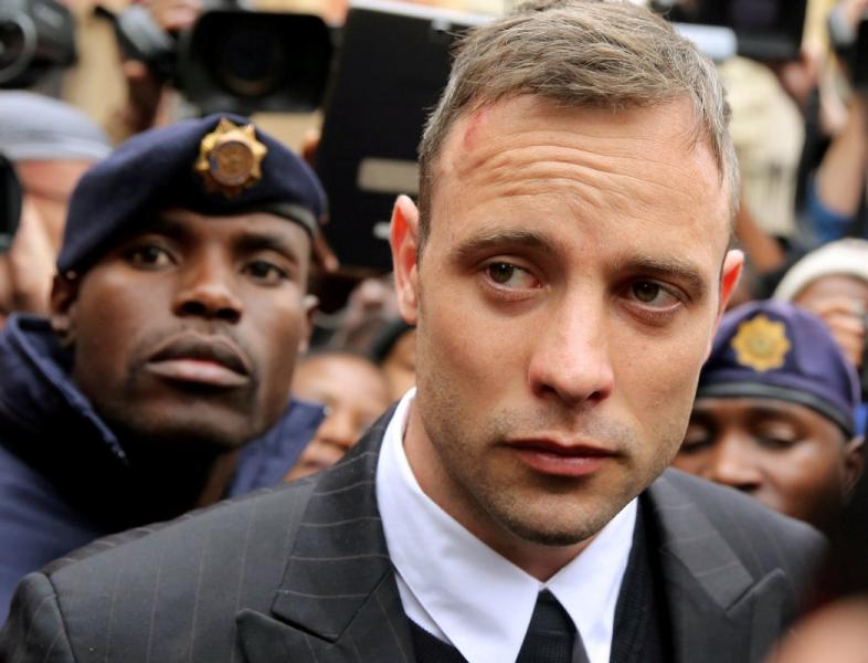 Oscar Pistorius a primit o pedeapsă mai mare