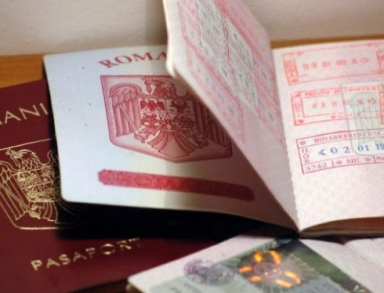 Valabilitatea pașapoartelor s-ar putea dubla 