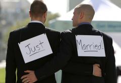 Australia a legalizat căsătoriile între persoane de același sex