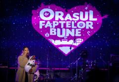 Orașul Faptelor Bune 2017: Preafericitul Daniel susține povestea lui Rareș