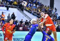 România obține a doua victorie la rând la Campionatul Mondial de handbal