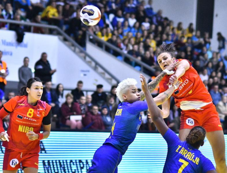 România obține a doua victorie la rând la Campionatul Mondial de handbal