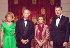 Familia Regală s-a reunit în Elveția