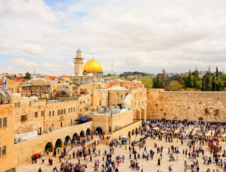 America recunoaște Ierusalimul ca și capital a Israelului