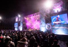 Programul concertelor din Orașul Faptelor Bune