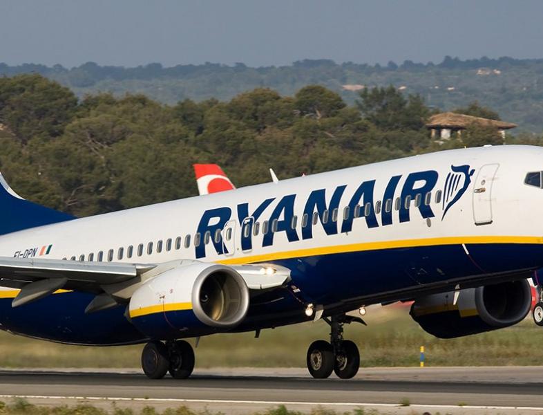 Se pregătește o grevă la compania aeriană Ryanair