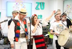Marea Unire ZU 2017: Taraful Rutenilor și Carmen Chindriș au cântat ”Când m-o făcut mama în lume”