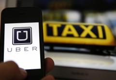 Primăria Capitalei vrea să interzică Uber și Taxify