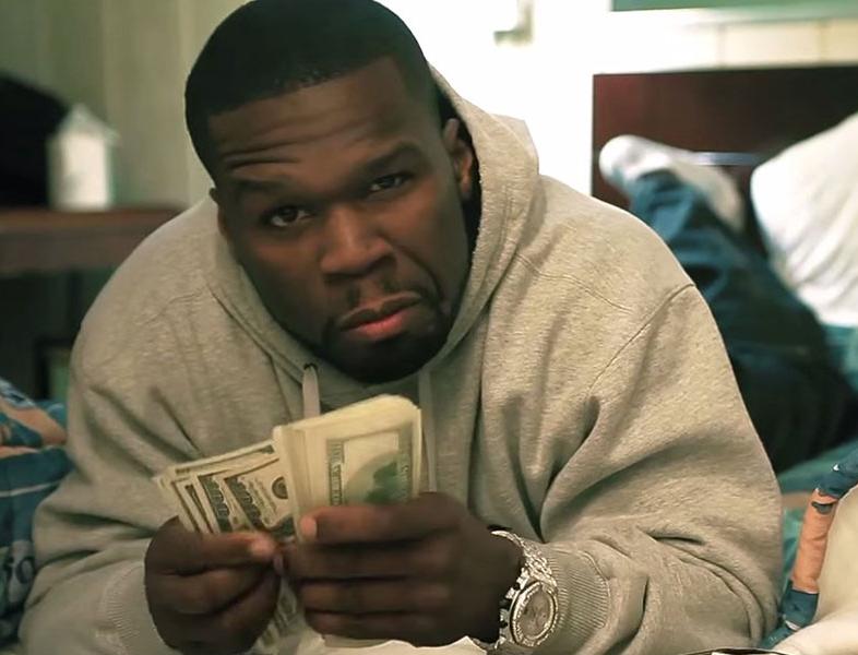 50 Cent s-a îmbogățit din greșeală cu 7 milioane de dolari din Bitcoin