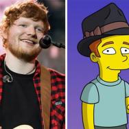 VIDEO: Ed Sheeran va interpreta un personaj în The Simpsons
