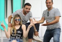 A cântat LIVE în Morning ZU, acum intră în Torpedoul lui Morar cu noua piesă