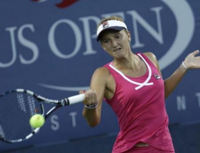 Irina Begu joacă mâine, în turul doi, la Australian Open