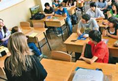 Elevii din Bucureşti nu fac ore toată săptămâna