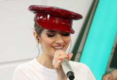 Live în Morning ZU: Lidia Buble la microfon