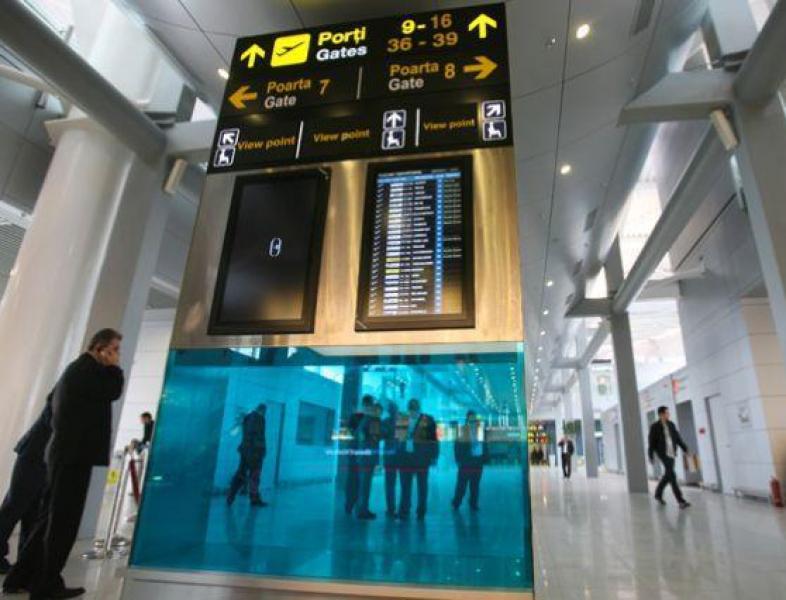 Un raport finalizat de Ministerul Transporturilor semnalizează nereguli la aeroportul Otopeni