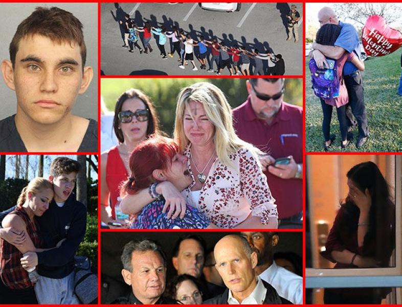 Anchetă internă la FBI după atacul armat de la un liceu din Florida