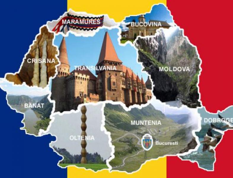 A crescut numărul turiștilor în România