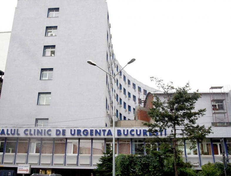 Nou spital de urgență în București