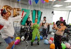 Ana Baniciu, Irina Rimes, Raluka și Nika au cântat LIVE ”CSF, n-ai CSF”!