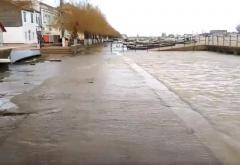 Pericol de inundaţii, pe Dunăre – şi în aprilie