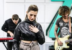 Live la ZU: Lidia Buble cântă ”Sărut mâna, mamă!”