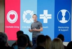 Zuckerberg are prima reacție în scandalul furtului de date