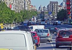 Restricții de weekend, în București