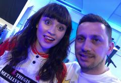 Premieră ZU: Irina Rimes cântă „Cel mai bun prieten”, piesă nelansată încă