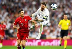 Real și Bayern – calificate în semifinalele Ligii Campionilor