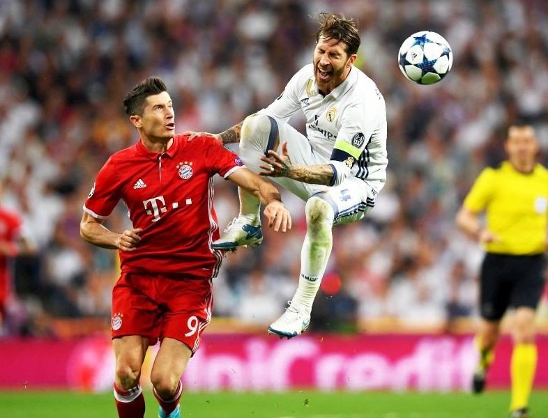 Real și Bayern – calificate în semifinalele Ligii Campionilor