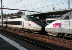 Grevă în transportul feroviar din Franţa