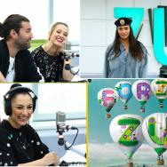 Leapșa Forza ZU: Antonia, Smiley, Feli și Andra LIVE la ZU