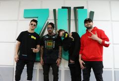 Alex Velea: „Așa petrecem noi, Golden Boy Society!”