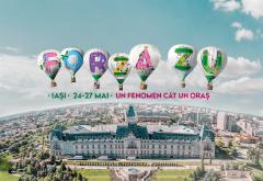 Forza ZU. Iași. 24-27 Mai 2018. Informații generale