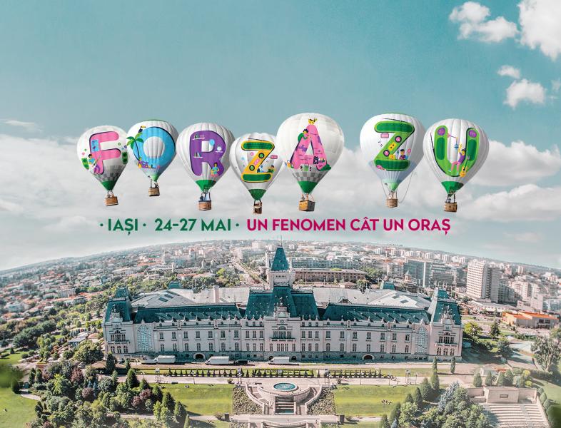  Forza ZU. Iași. 24-27 Mai 2018. Informații generale