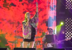 Forza ZU 2018: Peste 100.000 de lumini aprinse în timpul concertului susținut de Andra la Iași
