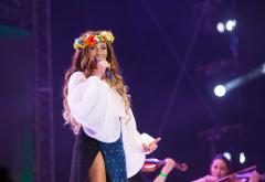 Forza ZU 2018: Lora a unit muzica pop cu muzica armenească și cu folclorul, pe scena de la Iași