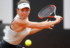 Simona Halep joacă mâine la Roland Garros