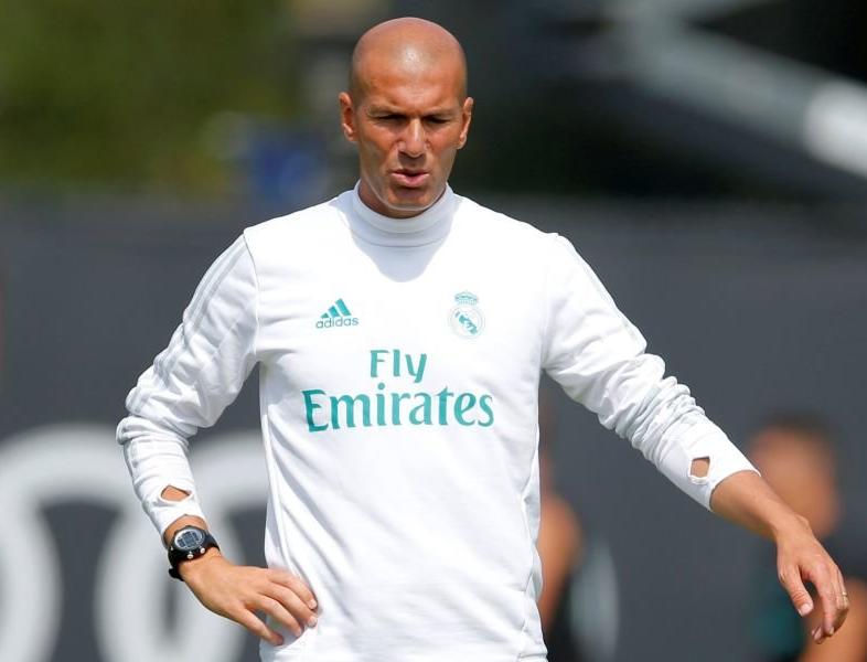 Zidane a demisionat de la Real Madrid