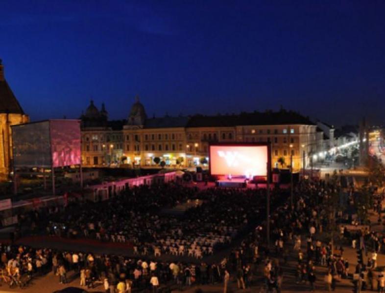 Începe Festivalul Internațional de Film de la Sibiu