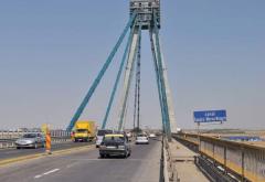 Podul de la Agigea se închide complet
