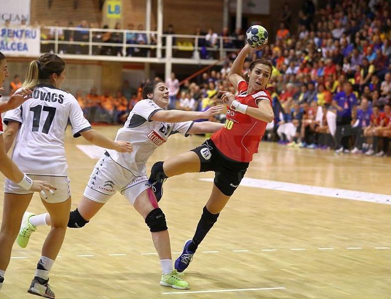 România – cap de serie la tragerea la sorţi a grupelor Campionatului European de handbal feminin