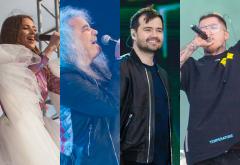 De la Iris la Ioana Ignat. De la 3 SUD EST la Lino Gold