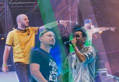 Grasu XXL, Guess Who și La Familia au detonat bomba HIP-HOP la FORZA ZU 2018