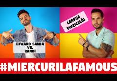 VIDEO: Randi și Edward Sanda și-au dat „Leapșa Muzicală”. Uite ce-a ieșit!