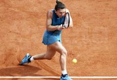 Simona Halep – în sferturi la Roland Garros