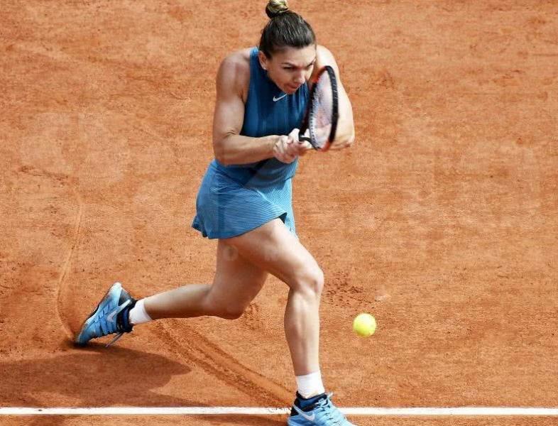Simona Halep – în sferturi la Roland Garros